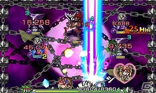 3DS「モンスターストライク」オリジナルモンスター・オリーブたちのステータスが公開！横長バトルの比較画像もチェックの画像6