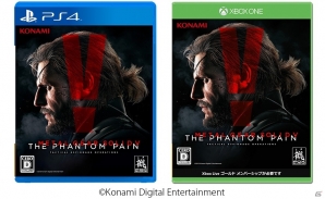 「METAL GEAR SOLID V: TPP」が英国・ゴールデン ジョイスティック アワーズで「Critics Choice」を受賞の画像1