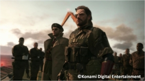 「METAL GEAR SOLID V: TPP」が英国・ゴールデン ジョイスティック アワーズで「Critics Choice」を受賞の画像2