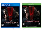 「METAL GEAR SOLID V: TPP」が英国・ゴールデン ジョイスティック アワーズで「Critics Choice」を受賞
