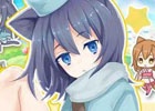 猫をカメラで擬人化できるアプリ「猫耳さばいばー！」のスピンオフ「リーリヤのおともだち」が11月下旬よりiOS/Android向けに順次配信