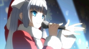 iOS/Android「ガールフレンド（♪）」ミス・モノクロームの新作クリスマスソング「White Xmas」が配信決定の画像1