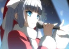 iOS/Android「ガールフレンド（♪）」ミス・モノクロームの新作クリスマスソング「White Xmas」が配信決定