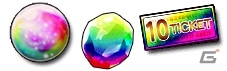 iOS/Android「フェアリーテイル～ブレイブサーガ～」ログインボーナスで10連召喚チケットがもらえる！100万DL記念キャンペーンが開始の画像2