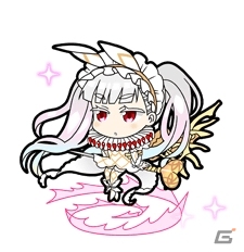 iOS/Android「ゆるかみ！」にて「乖離性ミリオンアーサー」コラボが開始―ウアサハがゆるかみになって大暴走！の画像5