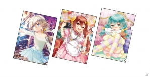 「グリモア～私立グリモワール魔法学園～」1周年記念感謝祭のオリジナルグッズが一般発売スタートの画像7