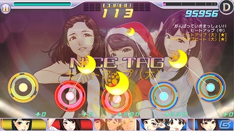 iOS/Android「ハロプロタップライブ」モーニング娘。より楽曲「わがまま 気のまま 愛のジョーク」が配信決定！1日限定ガチャにも注目の画像9
