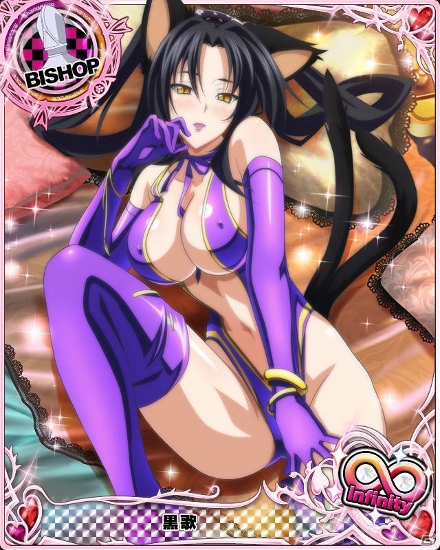 Mobage「ハイスクールD×D」きわどいコスチューム目白押し！レイドイベント「No.1レースクイーンバトル、決着です！」が開催の画像11