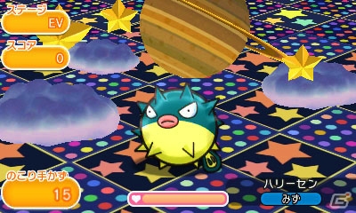 3DS「ポケとる」メガサーナイトがランキングステージに登場！アイアントやノコッチに会える新日替わりステージもの画像6