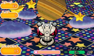 3DS「ポケとる」メガサーナイトがランキングステージに登場！アイアントやノコッチに会える新日替わりステージもの画像7