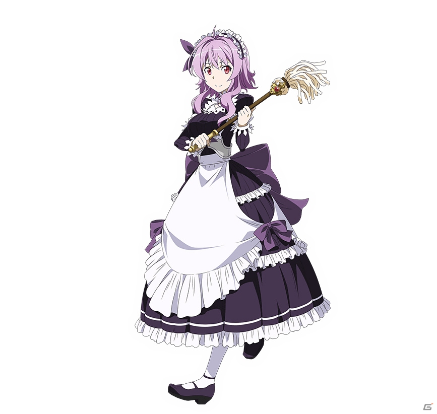 Ios Android ソードアート オンライン コード レジスタ メイド衣装の 6 アスナ ストレアが登場の画像 ゲーム情報サイト Gamer