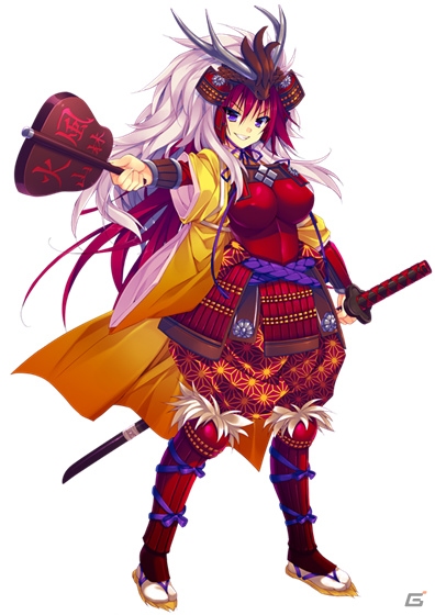 美少女軍勢RPG「戦国の神刃姫（センゴクブレイドル）」がTSUTAYA オンラインゲームにて今冬サービスイン！プレテスターの募集も開始の画像10