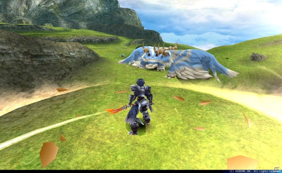 iOS/Android「トーラムオンライン」連撃で圧倒するスタイル「双剣」が登場！双剣スキルツリーも紹介の画像15