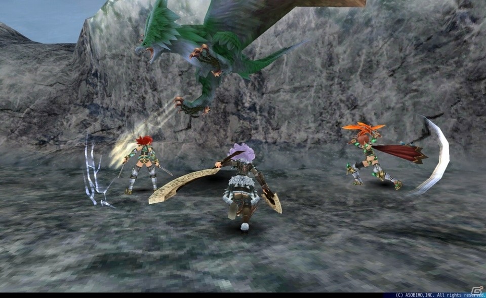 iOS/Android「トーラムオンライン」連撃で圧倒するスタイル「双剣」が登場！双剣スキルツリーも紹介の画像3