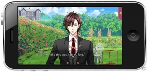 世界55ヶ国で1位を獲得！ボルテージの英語翻訳第30弾「Butler Until Midnight」が配信の画像2