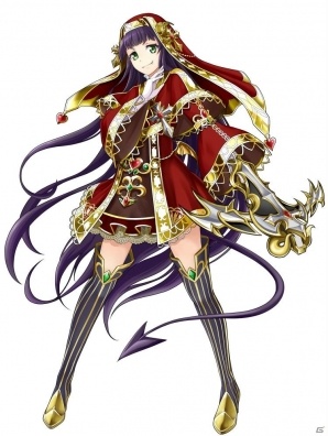 iOS/Android「白猫プロジェクト」ガチャに“フォースター☆プロジェクト リベンジwithアニゲラ”のキャラクターが登場！の画像3