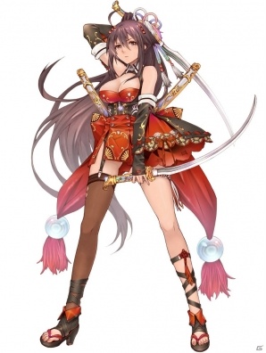 iOS/Android「白猫プロジェクト」ガチャに“フォースター☆プロジェクト リベンジwithアニゲラ”のキャラクターが登場！の画像5