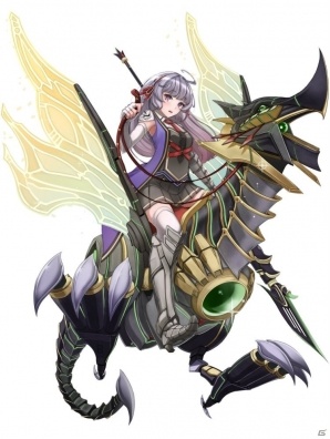 iOS/Android「白猫プロジェクト」ガチャに“フォースター☆プロジェクト リベンジwithアニゲラ”のキャラクターが登場！の画像6