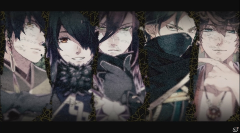 PS Vita「百花百狼 ～戦国忍法帖～」OPムービーが公開！蝶次郎らの一部ストーリーなどもチェックの画像1