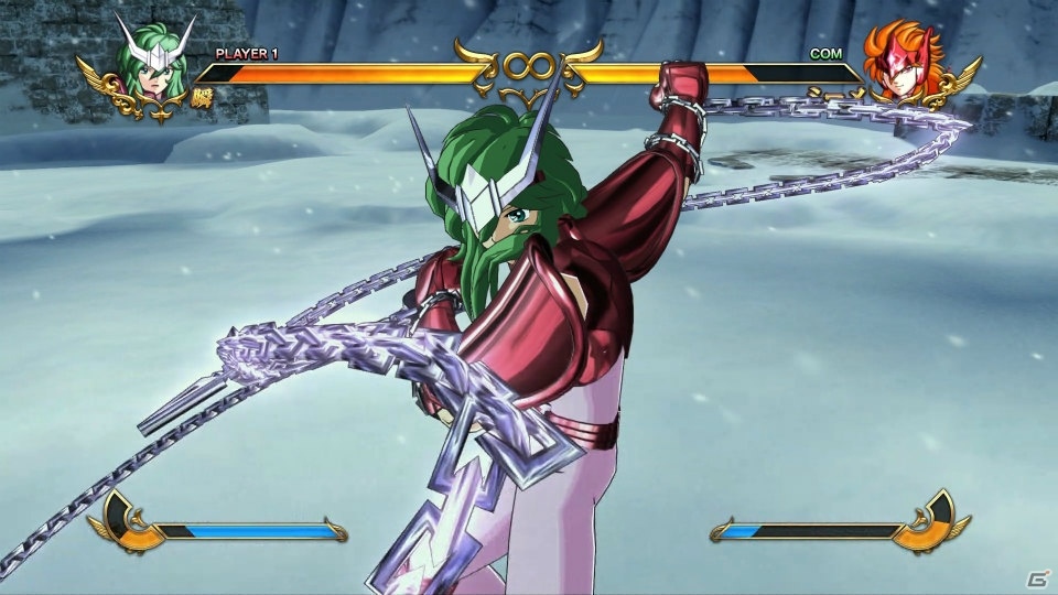 原作ファンも納得の、迫力ある戦闘が展開する「聖闘士星矢 ソルジャーズ・ソウル」のプレイレポート＆プレイ動画！Gamer限定称号も掲載の画像8