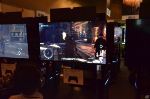 【UBIDAY 2015】「アサシン クリード シンジケート」や「レインボーシックス シージ」などの試遊ができた会場の模様をお届けの画像2