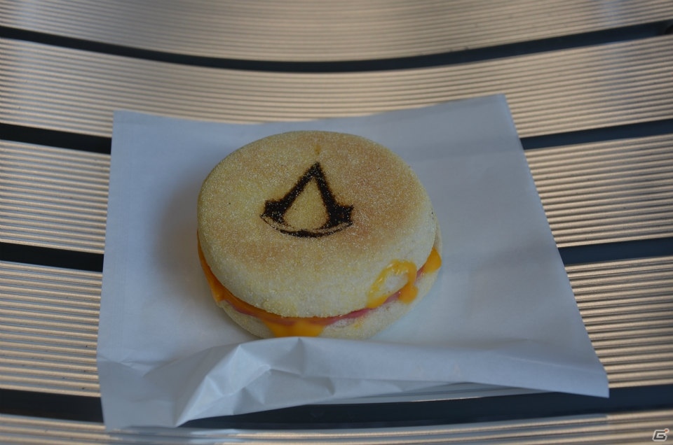 【UBIDAY 2015】「アサシン クリード シンジケート」や「レインボーシックス シージ」などの試遊ができた会場の模様をお届けの画像14