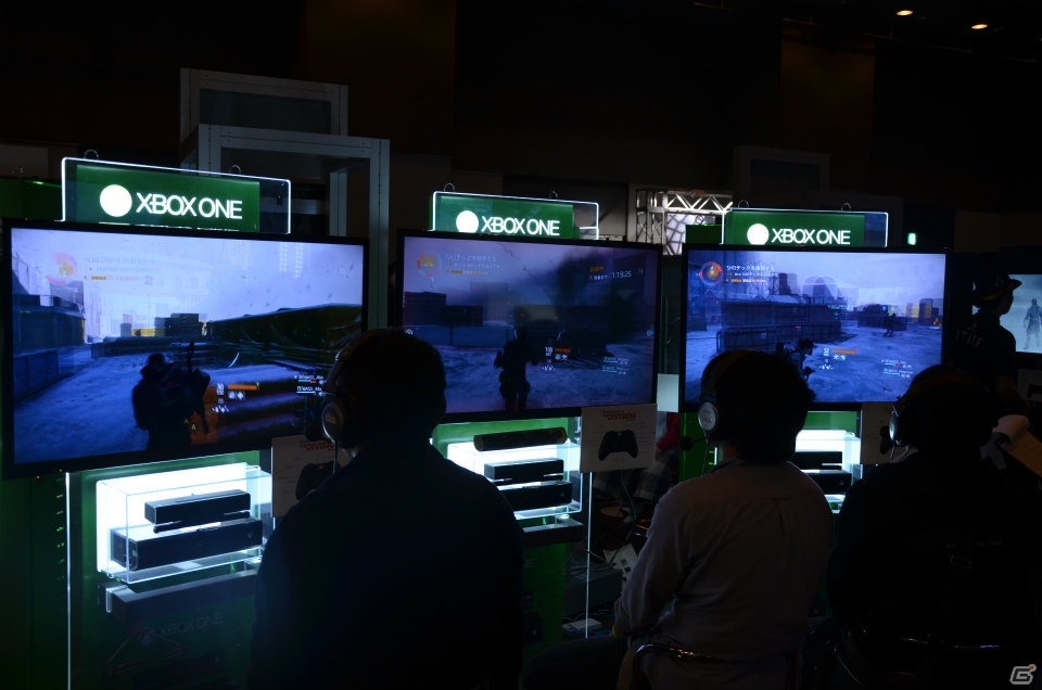 【UBIDAY 2015】「アサシン クリード シンジケート」や「レインボーシックス シージ」などの試遊ができた会場の模様をお届けの画像5