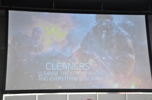 【UBIDAY 2015】「ディビジョン」ステージをレポート！“人はいかに危機的状況に対応するのか”を形作るゲームの裏側が明らかにの画像12