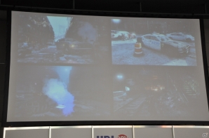 【UBIDAY 2015】「ディビジョン」ステージをレポート！“人はいかに危機的状況に対応するのか”を形作るゲームの裏側が明らかにの画像14