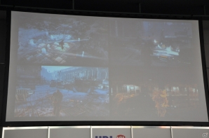 【UBIDAY 2015】「ディビジョン」ステージをレポート！“人はいかに危機的状況に対応するのか”を形作るゲームの裏側が明らかにの画像19