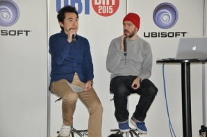 【UBIDAY 2015】「ディビジョン」ステージをレポート！“人はいかに危機的状況に対応するのか”を形作るゲームの裏側が明らかにの画像2