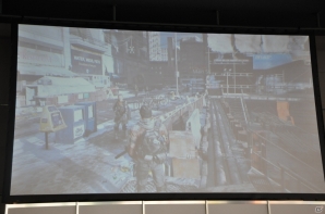 【UBIDAY 2015】「ディビジョン」ステージをレポート！“人はいかに危機的状況に対応するのか”を形作るゲームの裏側が明らかにの画像22