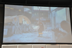 【UBIDAY 2015】「ディビジョン」ステージをレポート！“人はいかに危機的状況に対応するのか”を形作るゲームの裏側が明らかにの画像23