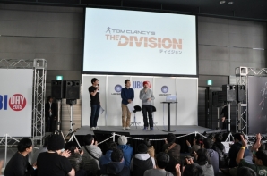 【UBIDAY 2015】「ディビジョン」ステージをレポート！“人はいかに危機的状況に対応するのか”を形作るゲームの裏側が明らかにの画像25