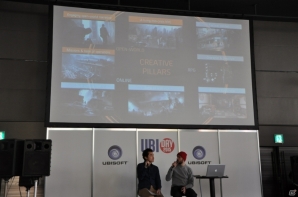 【UBIDAY 2015】「ディビジョン」ステージをレポート！“人はいかに危機的状況に対応するのか”を形作るゲームの裏側が明らかにの画像3