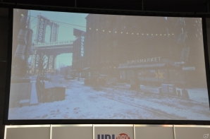 【UBIDAY 2015】「ディビジョン」ステージをレポート！“人はいかに危機的状況に対応するのか”を形作るゲームの裏側が明らかにの画像7