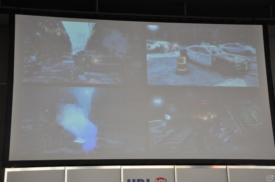 【UBIDAY 2015】「ディビジョン」ステージをレポート！“人はいかに危機的状況に対応するのか”を形作るゲームの裏側が明らかにの画像14