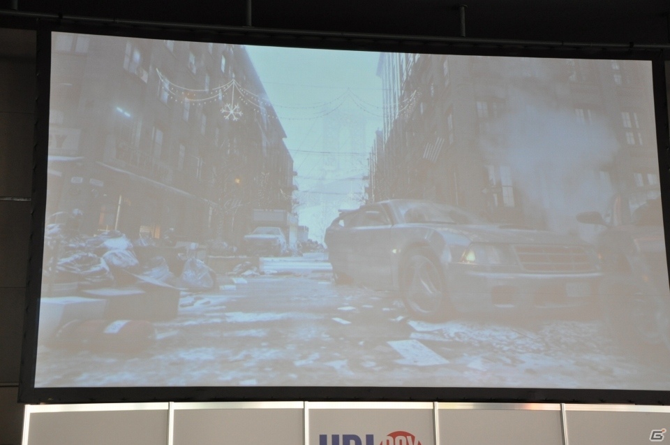 【UBIDAY 2015】「ディビジョン」ステージをレポート！“人はいかに危機的状況に対応するのか”を形作るゲームの裏側が明らかにの画像15
