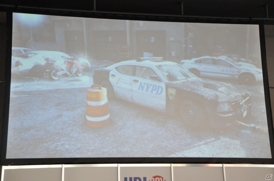 【UBIDAY 2015】「ディビジョン」ステージをレポート！“人はいかに危機的状況に対応するのか”を形作るゲームの裏側が明らかにの画像16