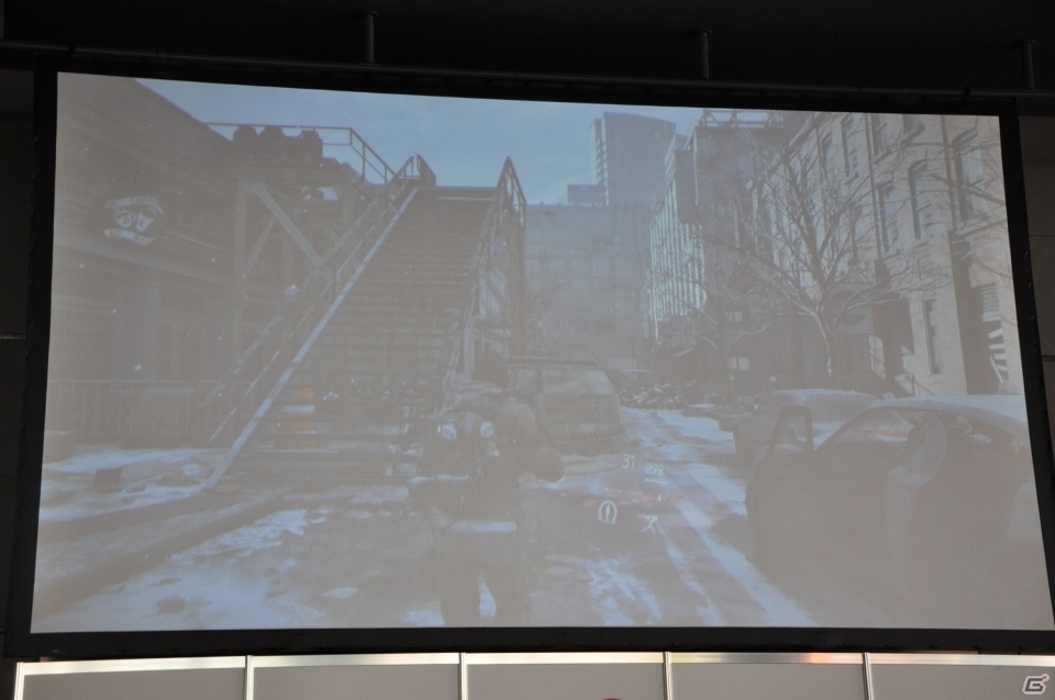 【UBIDAY 2015】「ディビジョン」ステージをレポート！“人はいかに危機的状況に対応するのか”を形作るゲームの裏側が明らかにの画像17