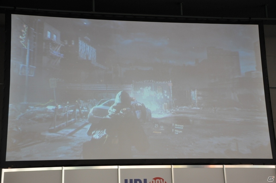 【UBIDAY 2015】「ディビジョン」ステージをレポート！“人はいかに危機的状況に対応するのか”を形作るゲームの裏側が明らかにの画像18