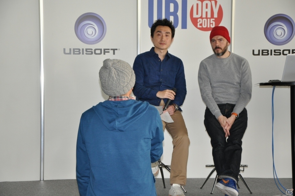 【UBIDAY 2015】「ディビジョン」ステージをレポート！“人はいかに危機的状況に対応するのか”を形作るゲームの裏側が明らかにの画像24