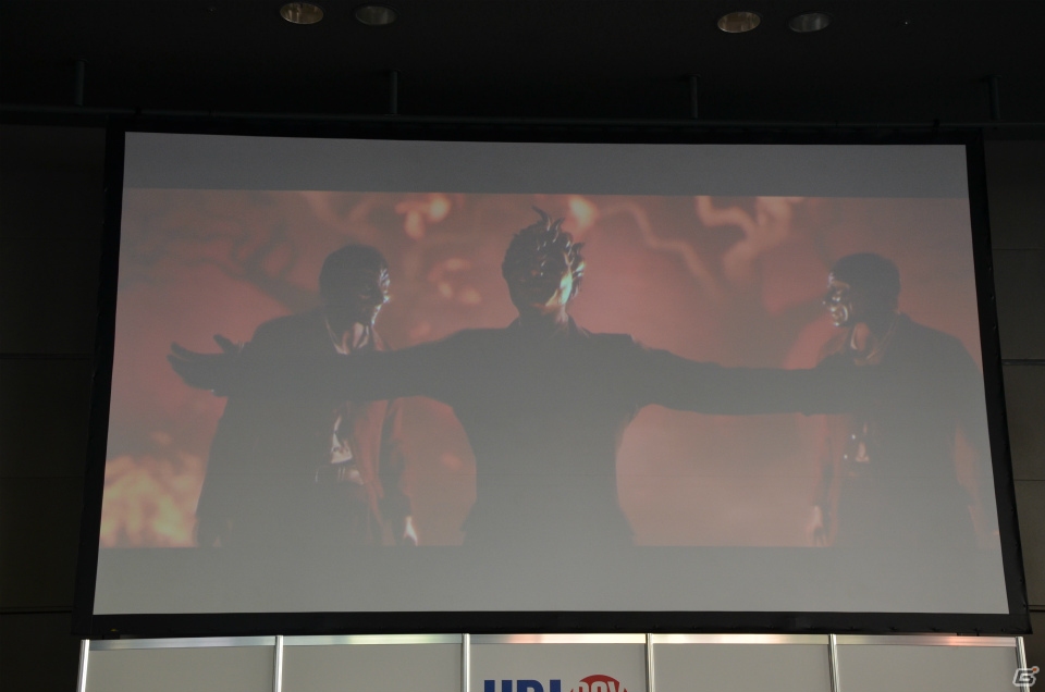 【UBIDAY 2015】ゲストに平川大輔さん、嶋村侑さんが登場！「アサシン クリード シンジケート」スペシャルステージをレポートの画像6