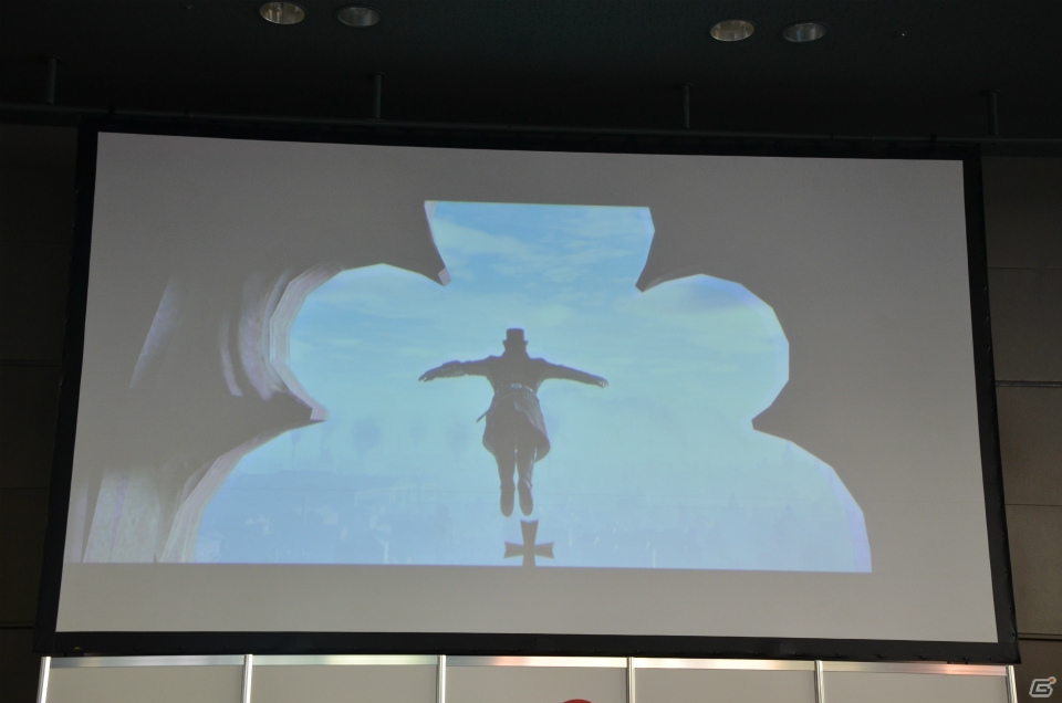 【UBIDAY 2015】ゲストに平川大輔さん、嶋村侑さんが登場！「アサシン クリード シンジケート」スペシャルステージをレポートの画像7