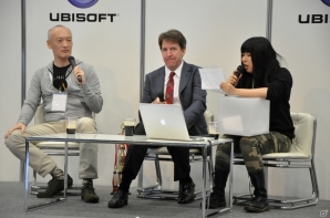 【UBIDAY 2015】石器時代でマンモスを狩る新作「ファークライ プライマル」も発表！ラウンドテーブルをレポートの画像40