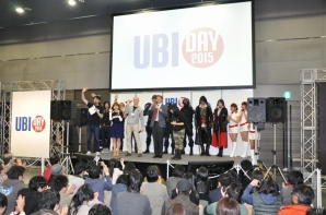 【UBIDAY 2015】石器時代でマンモスを狩る新作「ファークライ プライマル」も発表！ラウンドテーブルをレポートの画像41