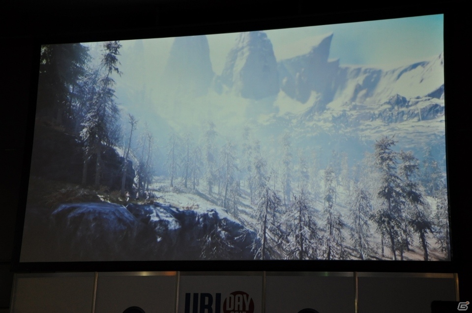 【UBIDAY 2015】石器時代でマンモスを狩る新作「ファークライ プライマル」も発表！ラウンドテーブルをレポートの画像10