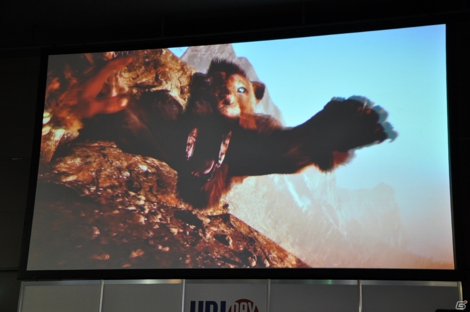 【UBIDAY 2015】石器時代でマンモスを狩る新作「ファークライ プライマル」も発表！ラウンドテーブルをレポートの画像15