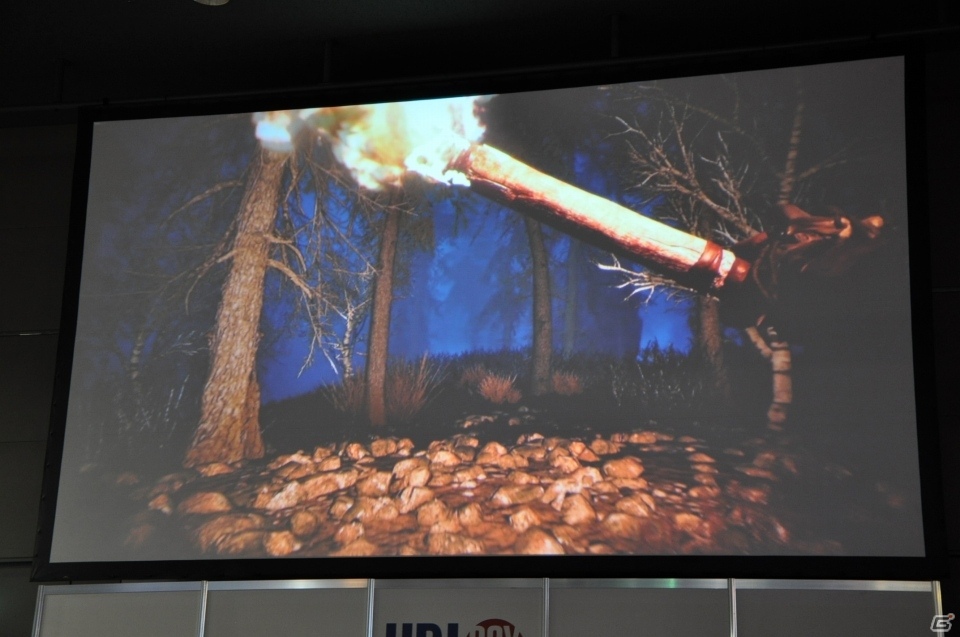 【UBIDAY 2015】石器時代でマンモスを狩る新作「ファークライ プライマル」も発表！ラウンドテーブルをレポートの画像16