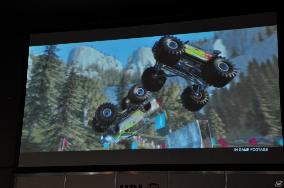 【UBIDAY 2015】石器時代でマンモスを狩る新作「ファークライ プライマル」も発表！ラウンドテーブルをレポートの画像22
